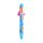 Penna Multicolore (6 Colori) - Paris Je T'Aime Paris - Charm
