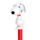 Penna Cancellabile Inkredible con Copripenna - Snoopy & Woodstock PEANUTS