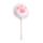 Penna con Topper Pompon Peluche - Zampa di Gatto - Gatti Beans & Co