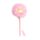 Penna con Topper Pompon Peluche - Zampa di Gatto - Gatti Beans & Co