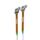 Set di 8 Penne Cancellabili con Copripenna in Silicone - Oggetti - Minecraft