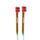 Set di 8 Penne Cancellabili con Copripenna in Silicone - Oggetti - Minecraft