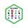 Set di 8 Penne Cancellabili con Copripenna in Silicone - Oggetti - Minecraft