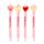 Penna Cancellabile Inkredible con Copripenna - Cuore - Amore