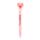 Penna Cancellabile Inkredible con Copripenna - Cuore - Amore