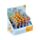 Penna Multicolore con Topper Capibara (4 Colori)