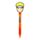 Penna Cancellabile Inkredible con Copripenna - NARUTO Shippuden