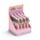 Penna Multicolore (6 Colori) - Pusheen il Gatto