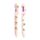 Penna Multicolore (6 Colori) - Sushi - Bento Club - Pusheen il Gatto