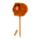 Penna con Topper Pompon Peluche - Capibara