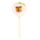Penna con Topper Pompon Peluche - Capibara