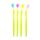Penna con Topper - Tulipani