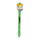 Penna Labirinto con Topper in Silicone - Minecraft