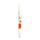 Set di 3 Penne in Plastica Riciclata RABS - Zucca AUTUMN HARVEST