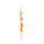 Set di 3 Penne in Plastica Riciclata RABS - Zucca AUTUMN HARVEST