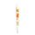 Set di 3 Penne in Plastica Riciclata RABS - Zucca AUTUMN HARVEST