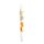 Set di 3 Penne in Plastica Riciclata RABS - Zucca AUTUMN HARVEST
