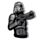 Spilla in Metallo Collezionabile - L'Originale Stormtrooper