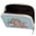Portafoglio Piccolo con Zip - Pusheen il Gatto - Foodie Cat