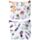 Portamonete in PVC con Cerniera - Api - NECTAR MEADOWS