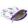 Portamonete in PVC con Cerniera - Api - NECTAR MEADOWS