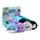 Mini Portamonete con Rivestimento in Peluche - Oceano - Animali Dolci ADORAMALS