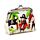 Portamonete - Pirati - Jolly Rogers