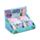 Portamonete con Cerniera in PVC - Maddie, l'Axolotl - Animali Dolci ADORAMALS