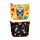 Portamonete in PVC con Cerniera - Teschio Messicano - Day of the Dead