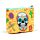 Portamonete in PVC con Cerniera - Teschio Messicano - Day of the Dead