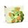 Portamonete in PVC con Cerniera - Rane Tropicali TROPICAL FROGS