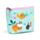 Portamonete in PVC con Cerniera - Gatti Beans & Co