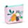 Portamonete in PVC con Cerniera - Gatti Beans & Co