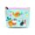 Portamonete in PVC con Cerniera - Gatti Beans & Co