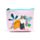 Portamonete in PVC con Cerniera - Gatti Beans & Co
