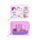Portafoglio Piccolo con Zip - Pusheen - il Gatto - Halloween