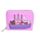 Portafoglio Piccolo con Zip - Pusheen - il Gatto - Halloween