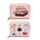 Portafoglio Piccolo con Zip - Sushi - Bento Club - Pusheen il Gatto