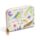 Portafoglio Piccolo con Zip - Uccelli&Fiori Selvatici - Wings&Wildflowers JAN PASHLEY