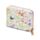 Portafoglio Piccolo con Zip - Uccelli&Fiori Selvatici - Wings&Wildflowers JAN PASHLEY