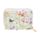 Portafoglio Piccolo con Zip - Uccelli&Fiori Selvatici - Wings&Wildflowers JAN PASHLEY