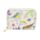 Portafoglio Piccolo con Zip - Uccelli&Fiori Selvatici - Wings&Wildflowers JAN PASHLEY