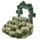 Espositore per Statuette Fate da Collezionare 5cm - Mini Mondo