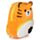 Zainetto in Peluche - Tigre - Animali Dolci ADORAMALS