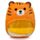 Zainetto in Peluche - Tigre - Animali Dolci ADORAMALS
