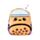 Zainetto in Peluche - Boba, il Bubble Tea - Foodiemals