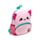 Zainetto in Peluche - Maddie, l'Axolotl - Oceano - Animali Dolci ADORAMALS