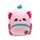 Zainetto in Peluche - Maddie, l'Axolotl - Oceano - Animali Dolci ADORAMALS