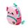 Zainetto in Peluche - Maddie, l'Axolotl - Oceano - Animali Dolci ADORAMALS