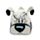 Zainetto in Peluche a Forma di Idefix - ASTERIX & OBELIX